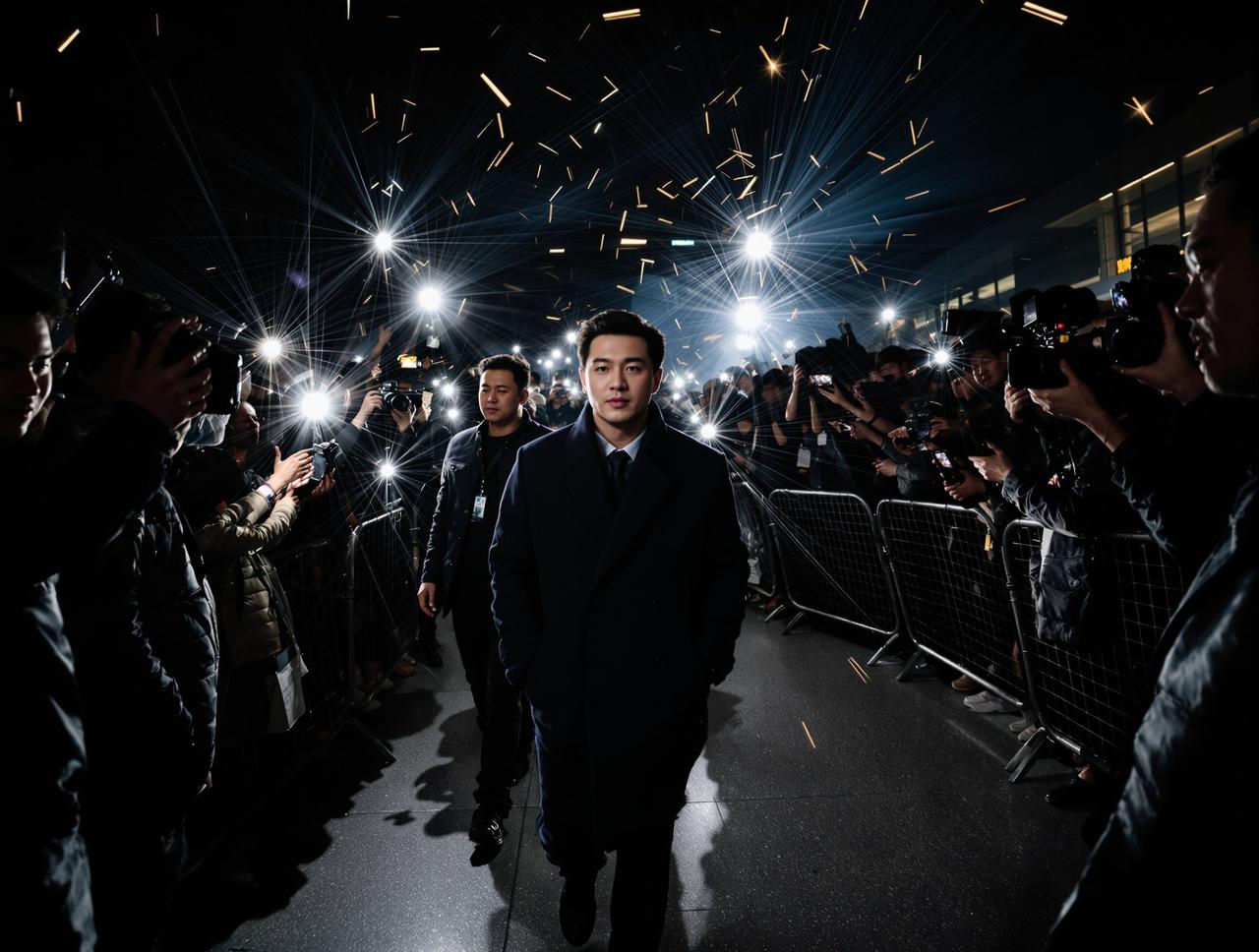 娱乐圈争吵不断引发吃瓜群众热议 你不知道的幕后故事曝光